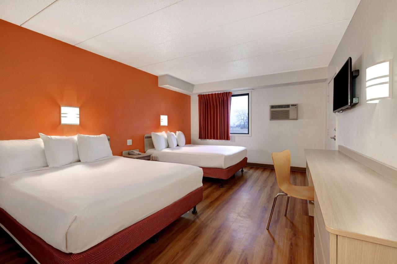 Motel 6-Lakeville, Mn - South - Lakeville Zewnętrze zdjęcie