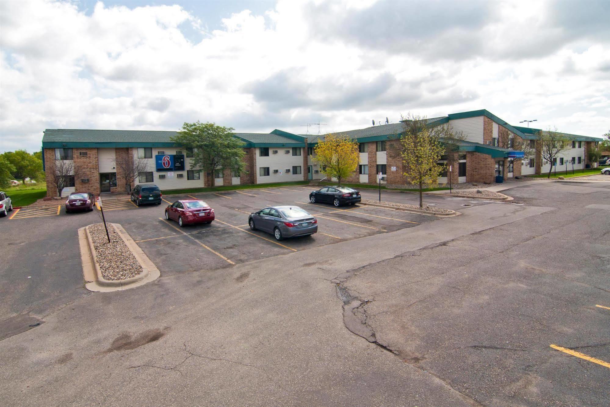 Motel 6-Lakeville, Mn - South - Lakeville Zewnętrze zdjęcie